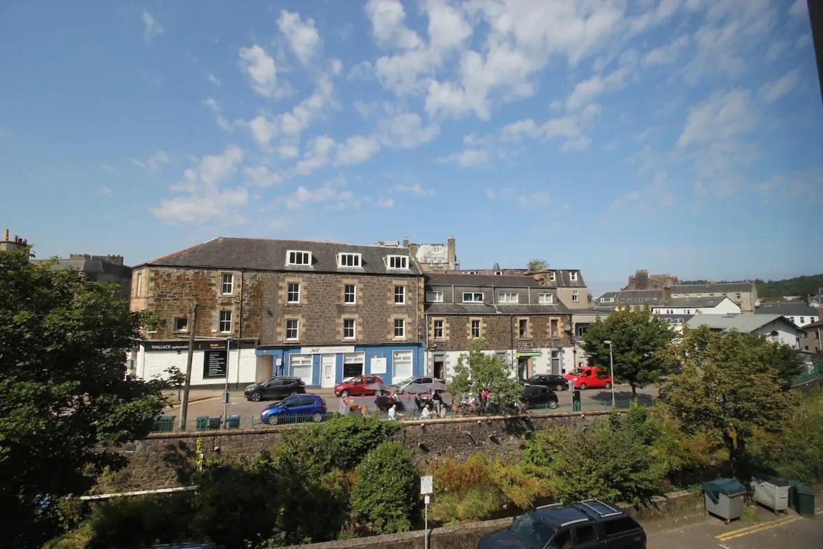 Six Stevenson House, Oban Daire Dış mekan fotoğraf