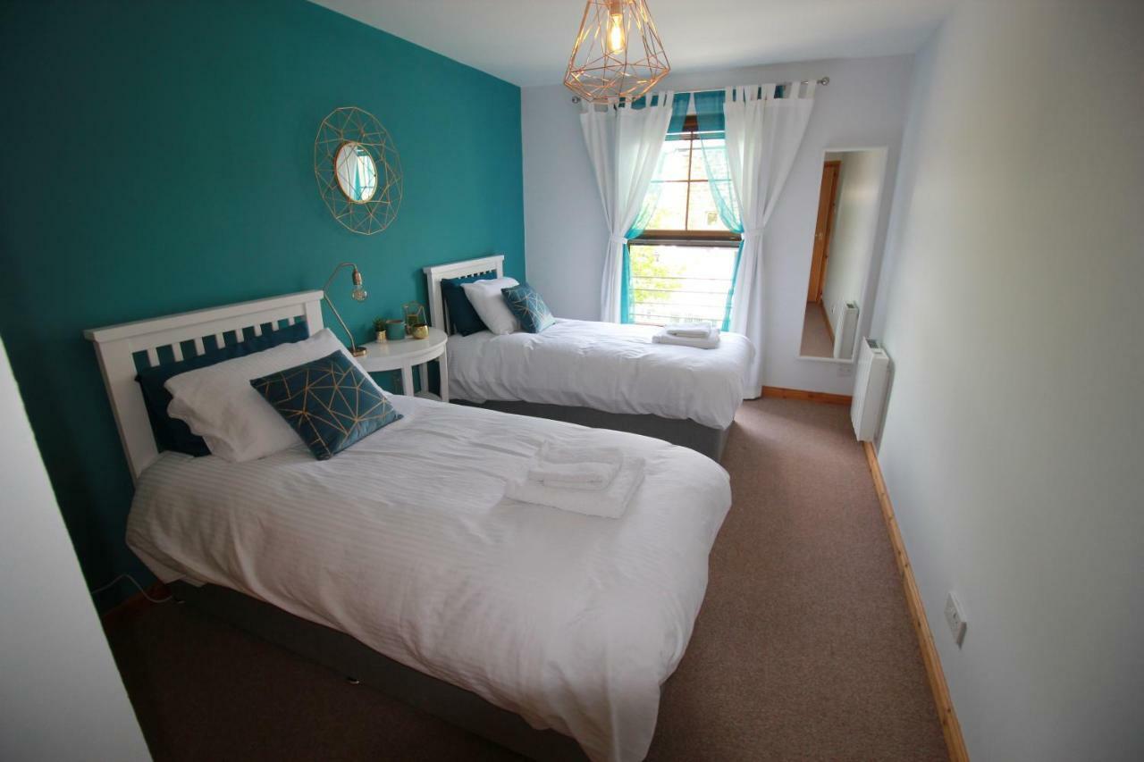 Six Stevenson House, Oban Daire Dış mekan fotoğraf