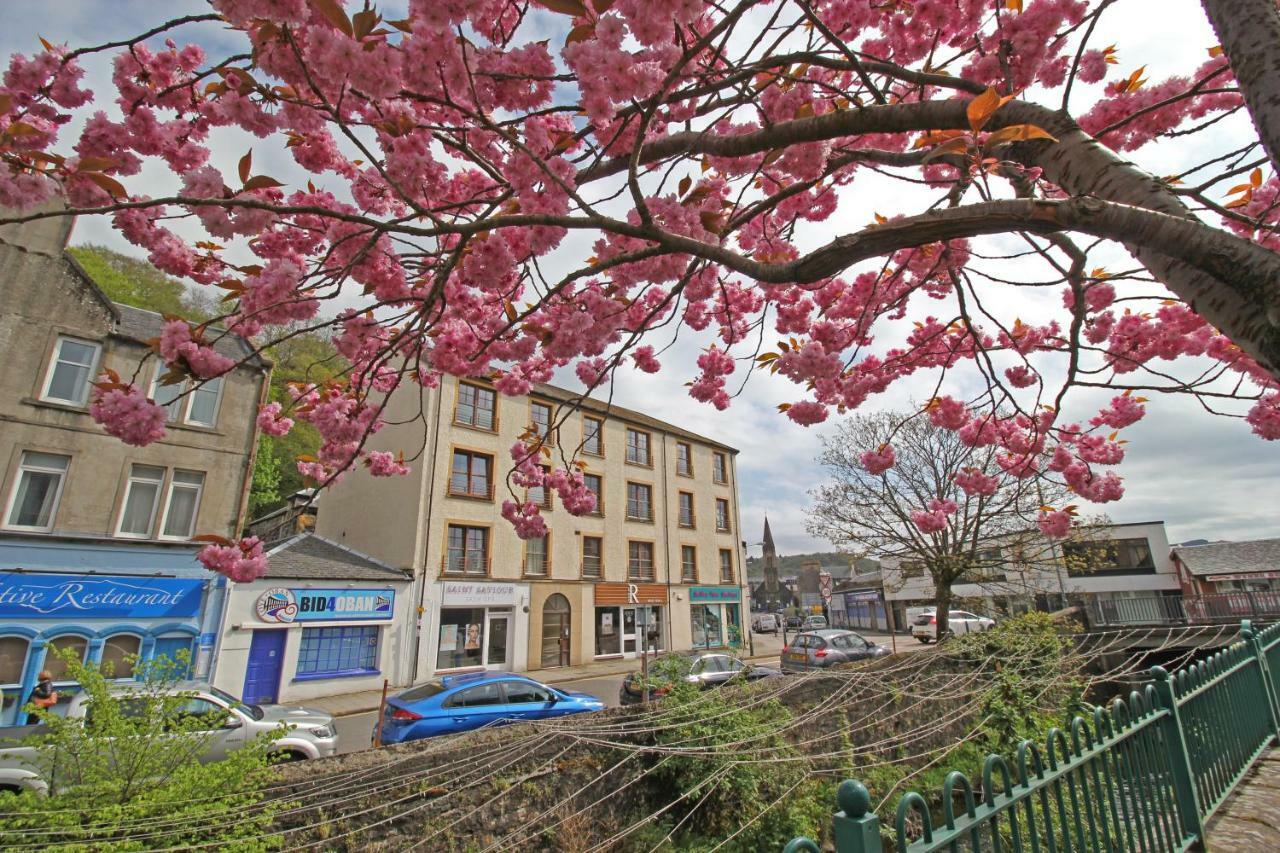 Six Stevenson House, Oban Daire Dış mekan fotoğraf