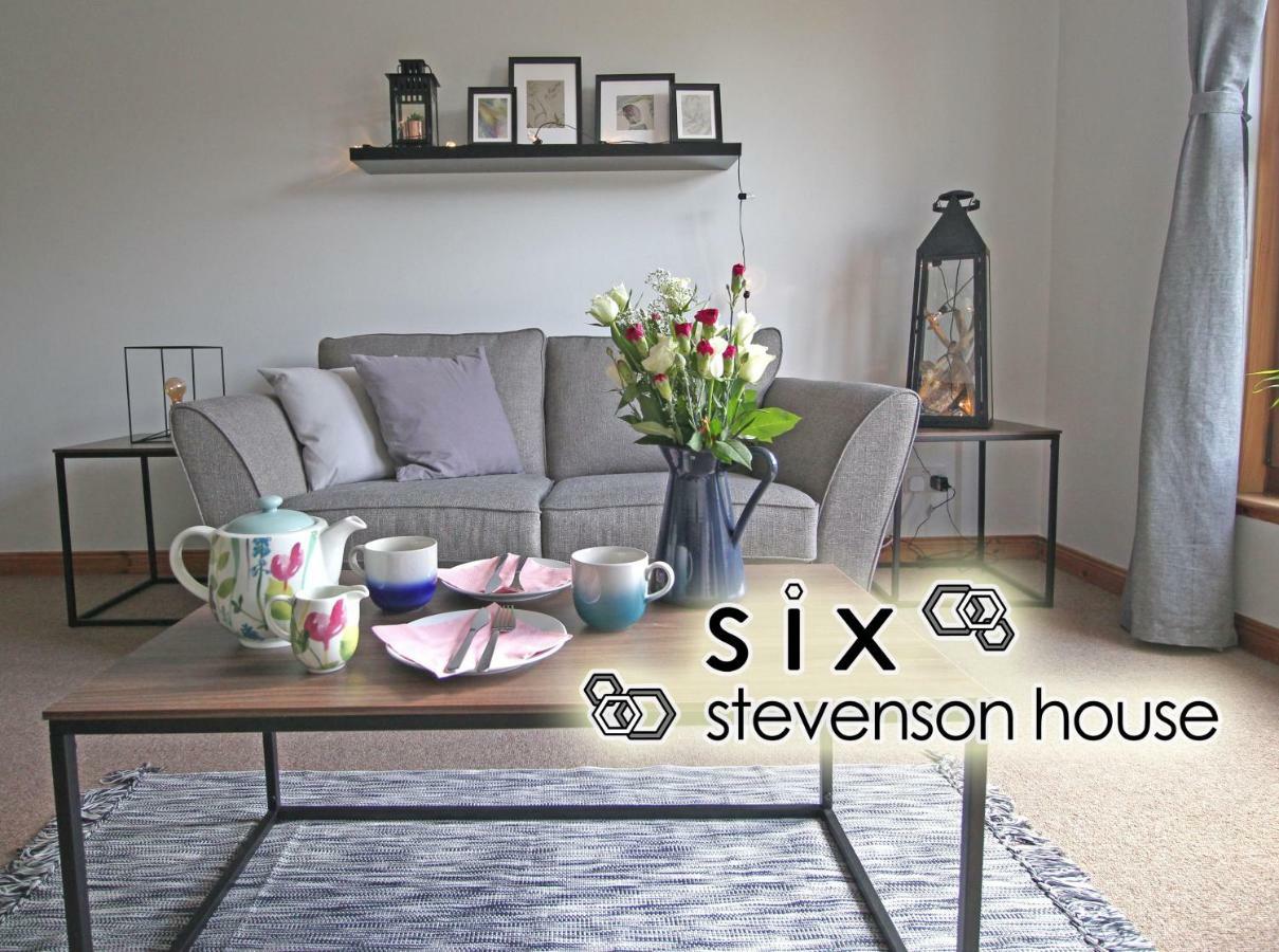 Six Stevenson House, Oban Daire Dış mekan fotoğraf